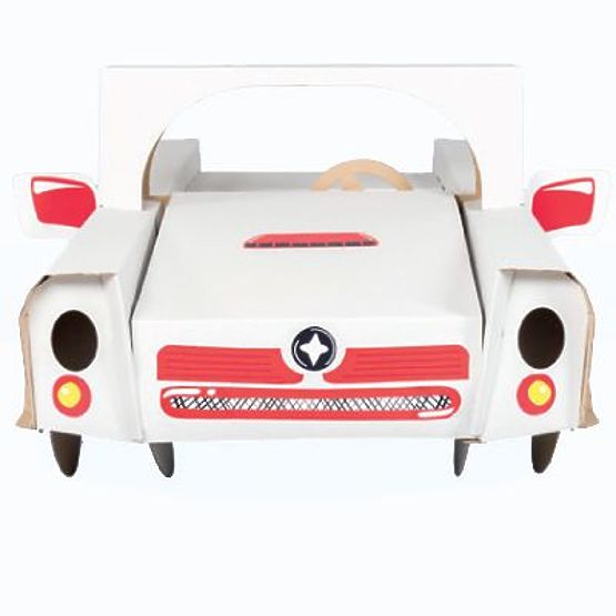 Gyors karton kabrió