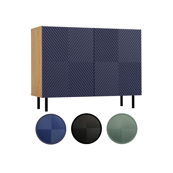 KAMA 2D/K ARISAN GRÁNÁT KOMÓD