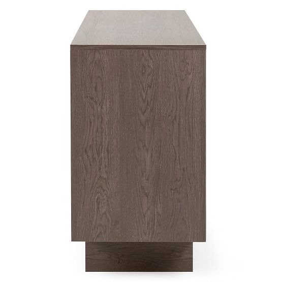 Kanso négyrészes komód, Balti Vihar Tölgy