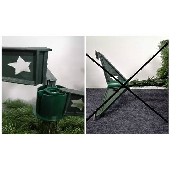 Karácsonyfa Fir Amelia 180cm