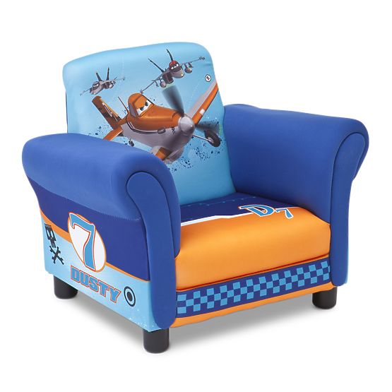 Kárpitozott Disney gyerekfotel - Repcsik