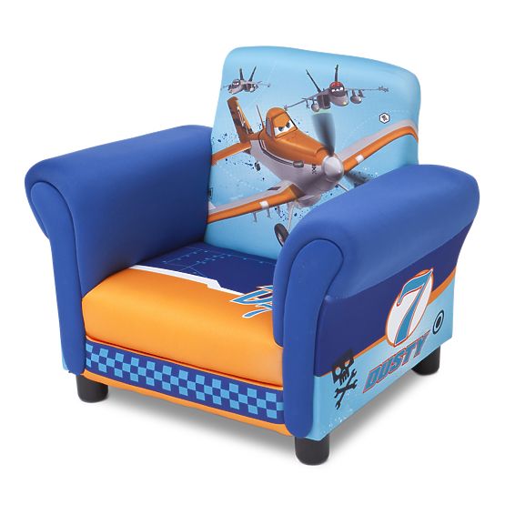 Kárpitozott Disney gyerekfotel - Repcsik