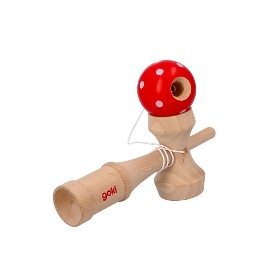 Kendama - japán ügyességi játék