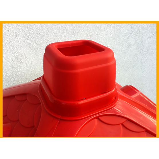 Kerti házikó gyerekeknek XXL