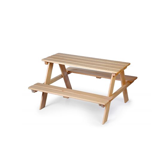 Kerti piknik készlet LETTO