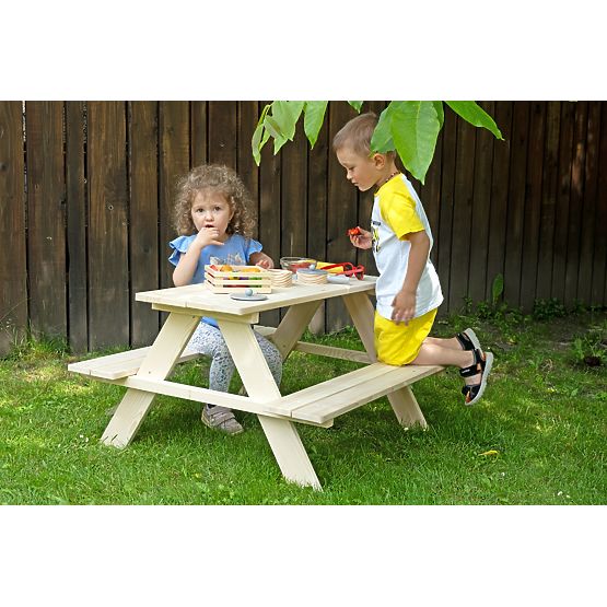 Kerti piknik készlet LETTO
