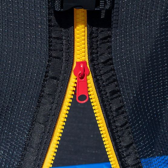 Kerti trambulin külső hálóval, átmérője 10 ft 304-312 cm + létra