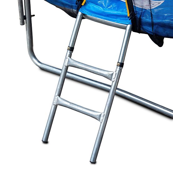 Kerti trambulin külső hálóval, átmérője 10 ft 304-312 cm + létra