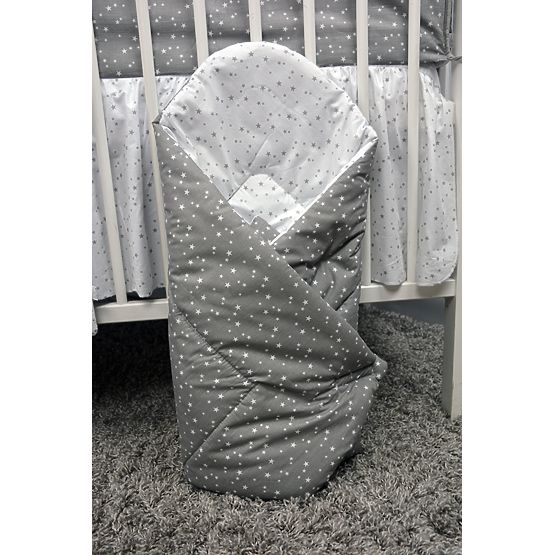 Készlet ágynemű  cribs csillagkép 135x100 cm