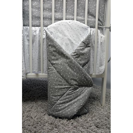 Készlet ágynemű  cribs csillagkép 135x100 cm