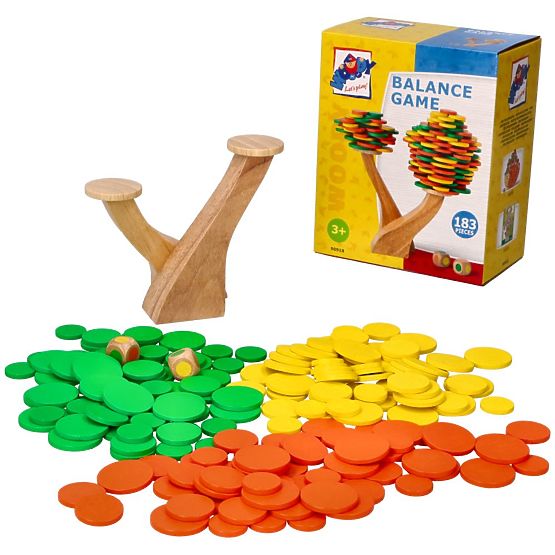 Készségfejlesztő játék 