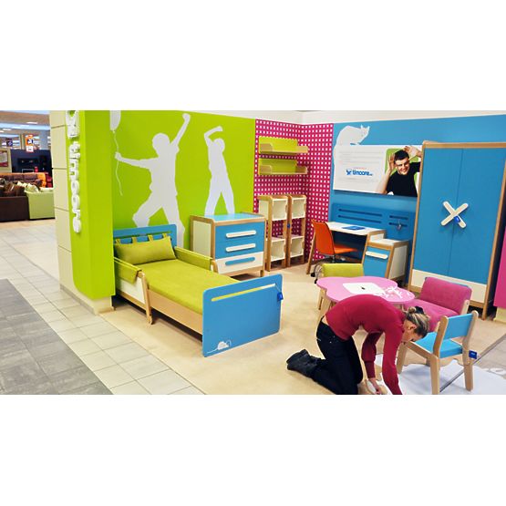 Kétajtós ruhásszekrény Simple