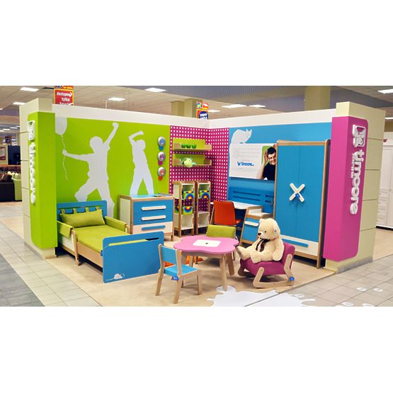 Kétajtós ruhásszekrény Simple