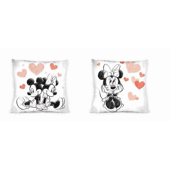 Kétoldalas párnahuzat - Minnie 014