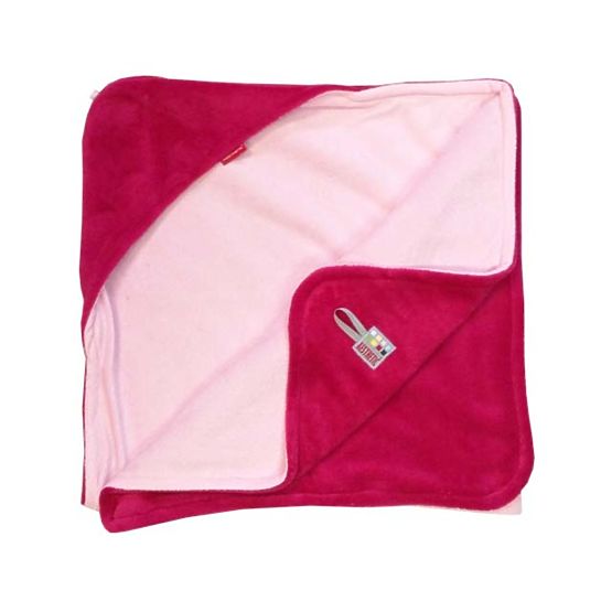 Kétoldalas törölköző kapucnival - Aesthetic