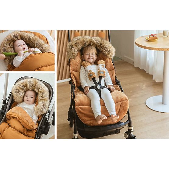 Teddy Khaki termesztőtáska