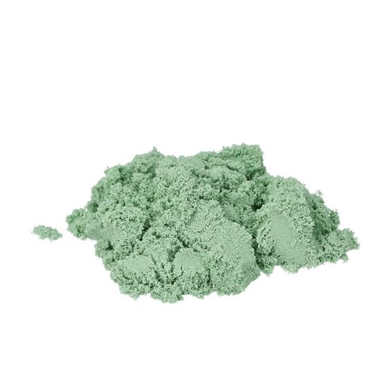 Kinetikus homok Színes homok 1kg - menta