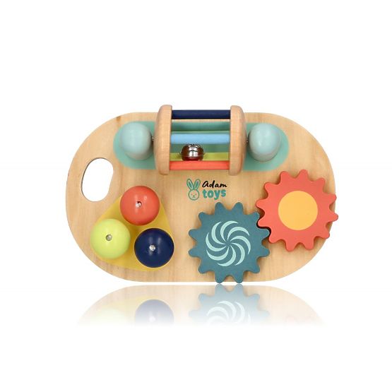 Kis aktív tábla Adam Toys