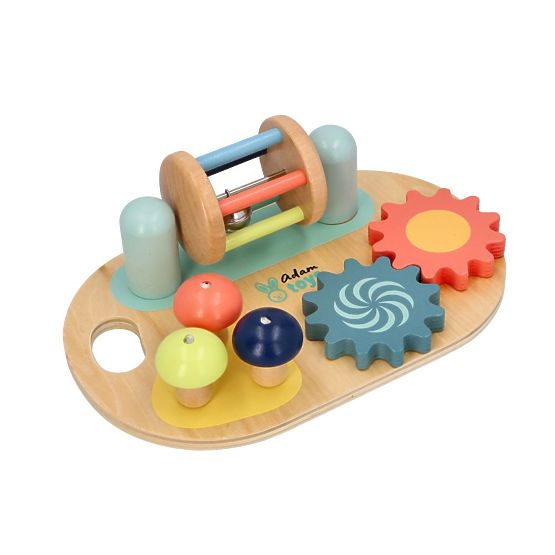 Kis aktív tábla Adam Toys