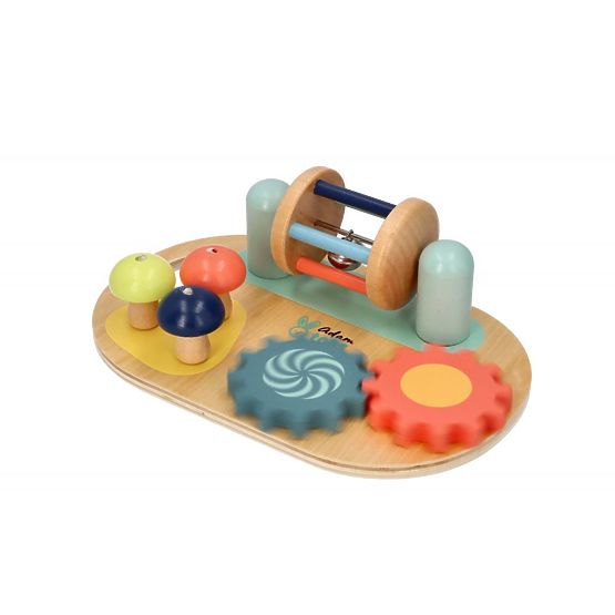 Kis aktív tábla Adam Toys