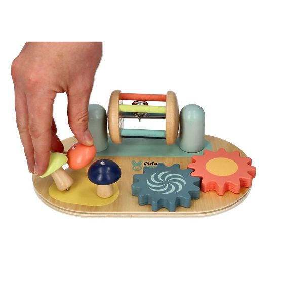 Kis aktív tábla Adam Toys
