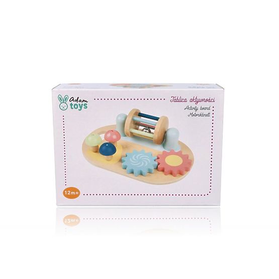 Kis aktív tábla Adam Toys
