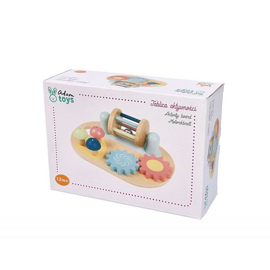 Kis aktív tábla Adam Toys