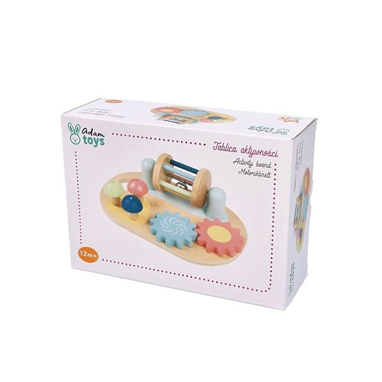 Kis aktív tábla Adam Toys