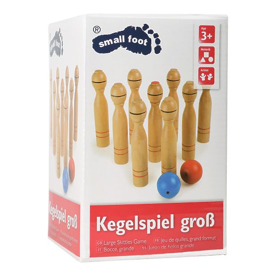 Kis láb Nagy fa teke