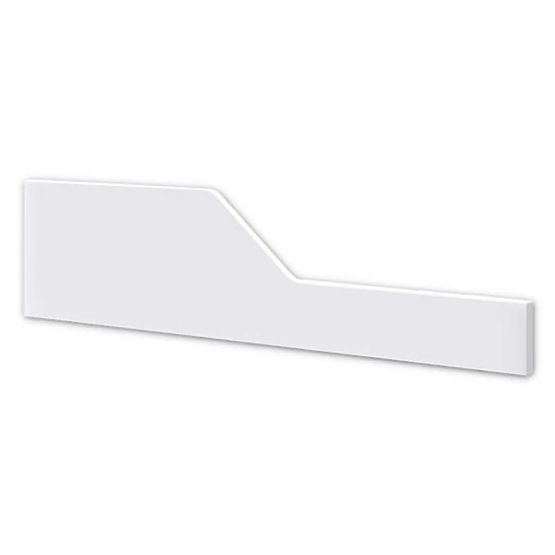 Cosmo Scandi gyerekágy 120x60 fehér-természetes