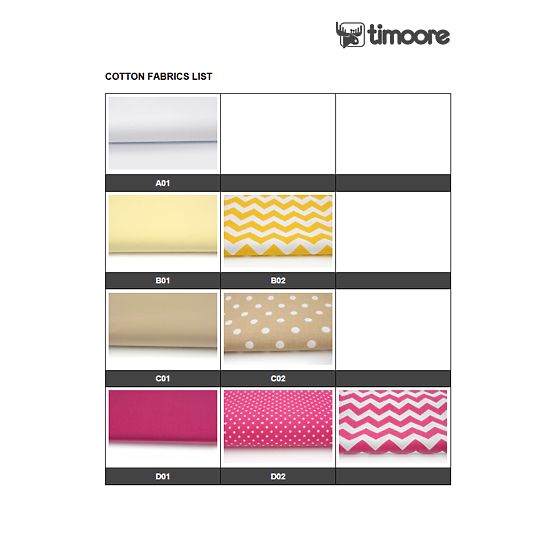 Kiságy ELLE 120x60 cm