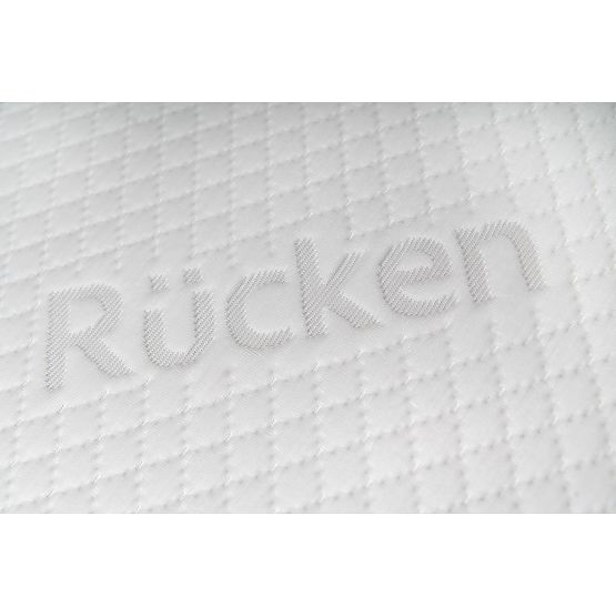 Rücken UNO bölcsőmatrac - 90 x 40 cm