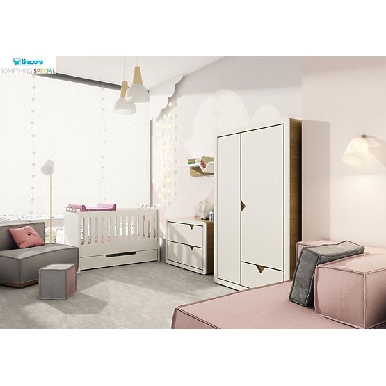 Kiságy Simple 140x70 cm