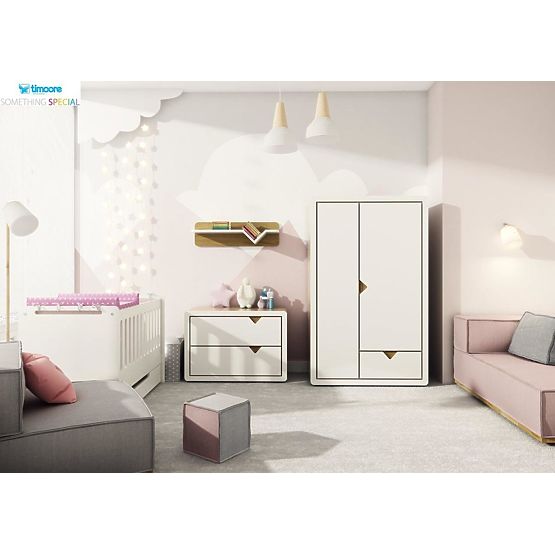 Kiságy Simple 140x70 cm