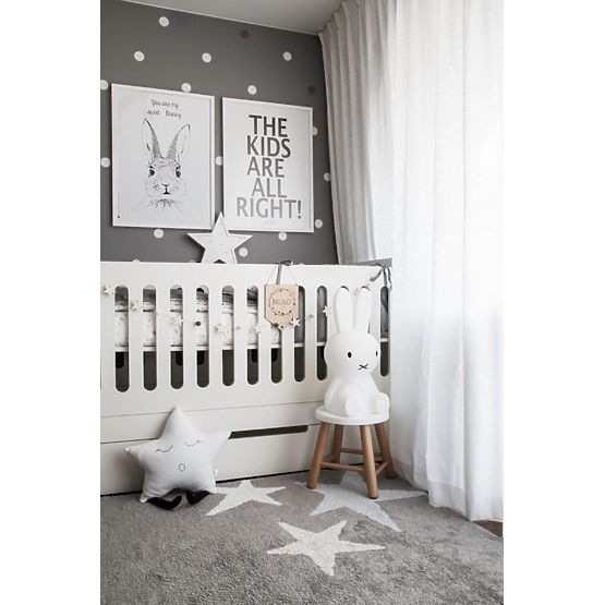 Kiságy Simple 140x70 cm