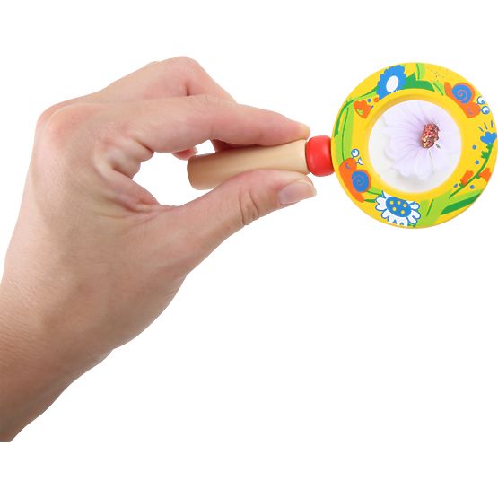 Kisláb Fa nagyító 1 db