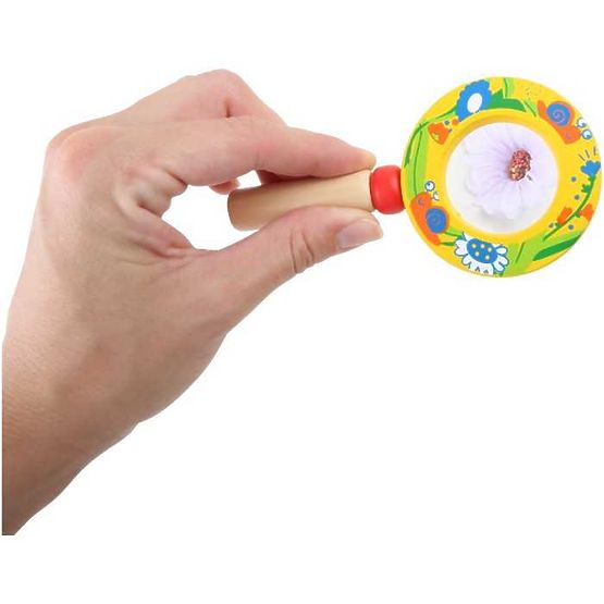 Kisláb Fa nagyító 1 db