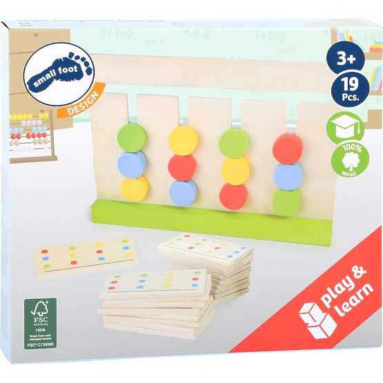 Kisláb Fa oktatási logikai labirintus