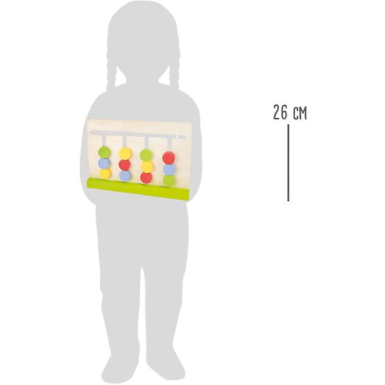 Kisláb Fa oktatási logikai labirintus