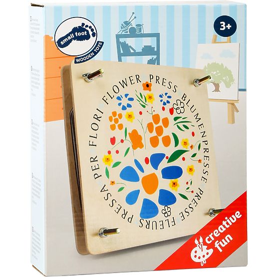 Kislábú Fa virágprés