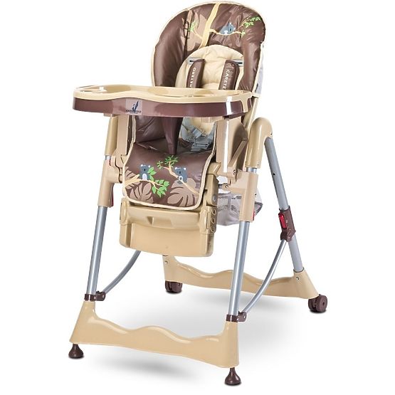 kisszék Caretera Magnus Fun bézs Drapp