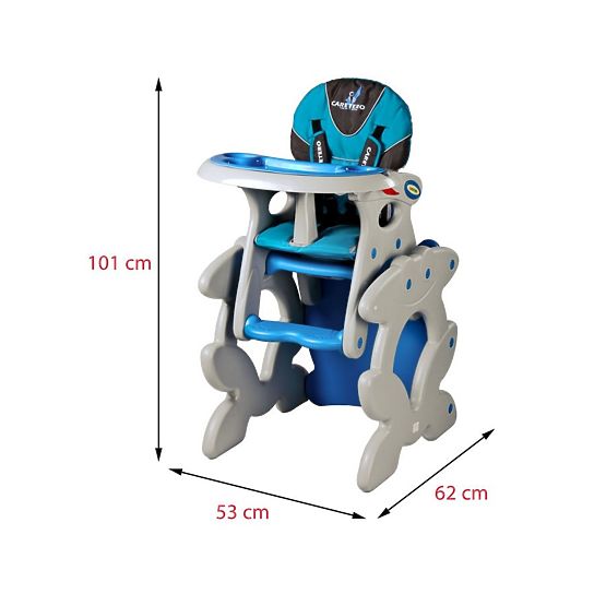 kisszék Caretera Primus green Zöld