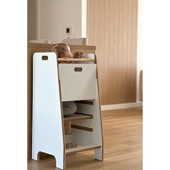 Kitchen Helper Comfort - fehér