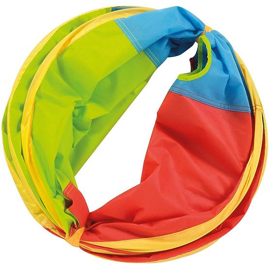 Klasszikus játszóalagút gyerekeknek