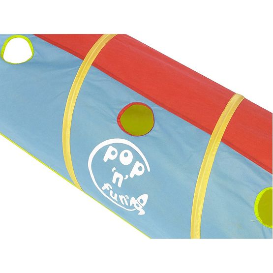 Klasszikus játszóalagút gyerekeknek