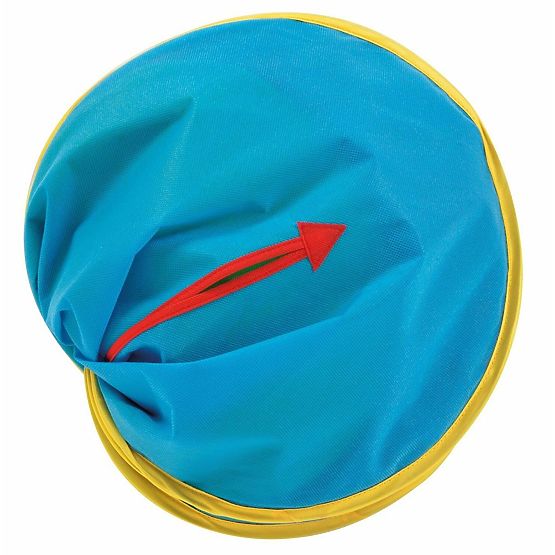 Klasszikus játszóalagút gyerekeknek