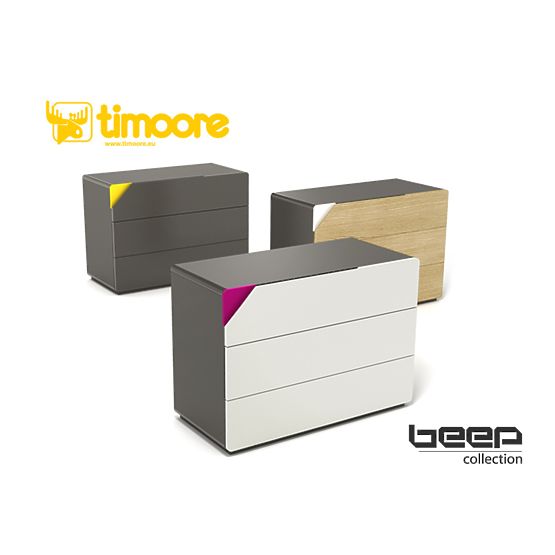 Komód Beep OAK