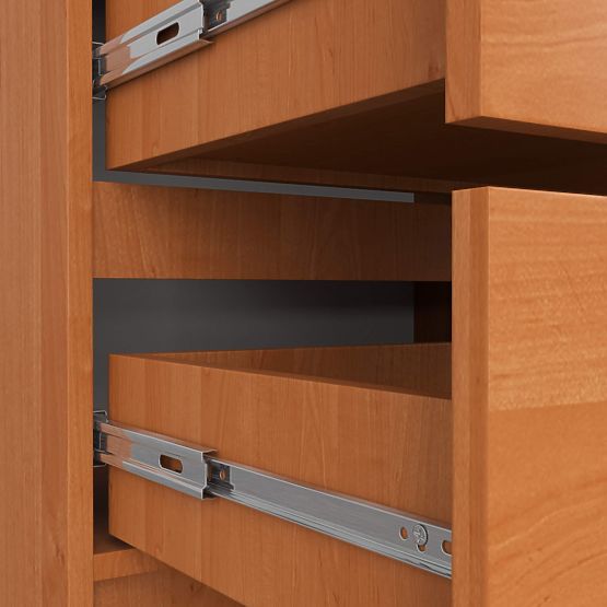 KOMÓD K 60 cm 4 FIÓK PK ÉGER