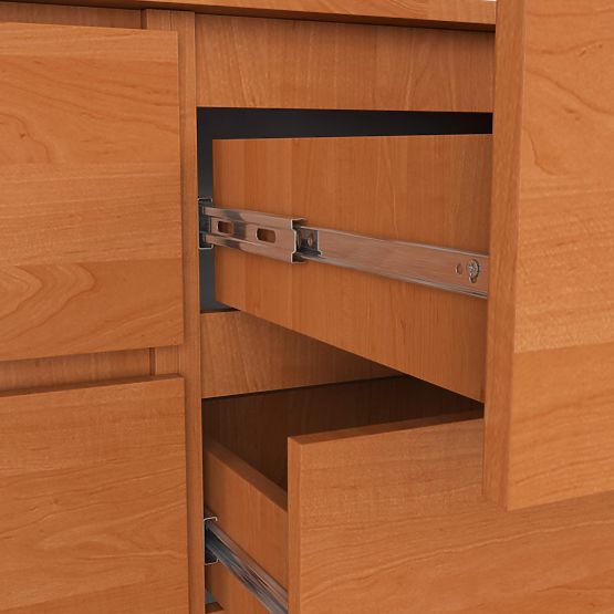 KOMÓD K120 6SZ CLP PK ÉGER