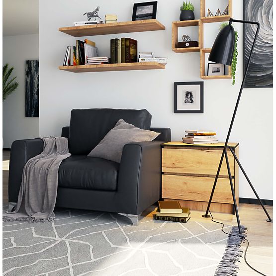 KOMÓD K60 2SZ CLP PK CRAFT TÖLGY